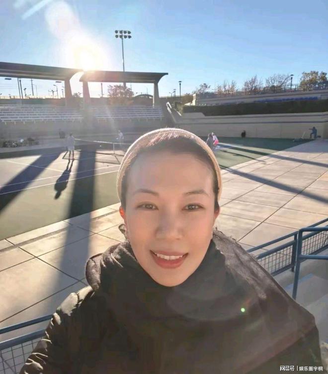 不离美国巡演撒狗粮夫妻相十足令人羡！尊龙凯时·中国网站萧敬腾林有慧形影(图8)