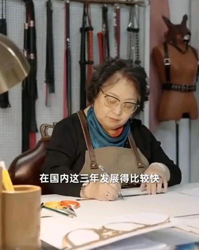 6岁的东北女王你用的东西可能出自她手尊龙凯时ag旗舰厅网站人类的福音？6(图1)